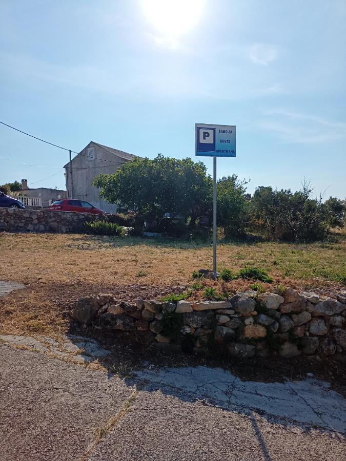 Apartments Ruza Dragove Dugi Otok Exteriér fotografie