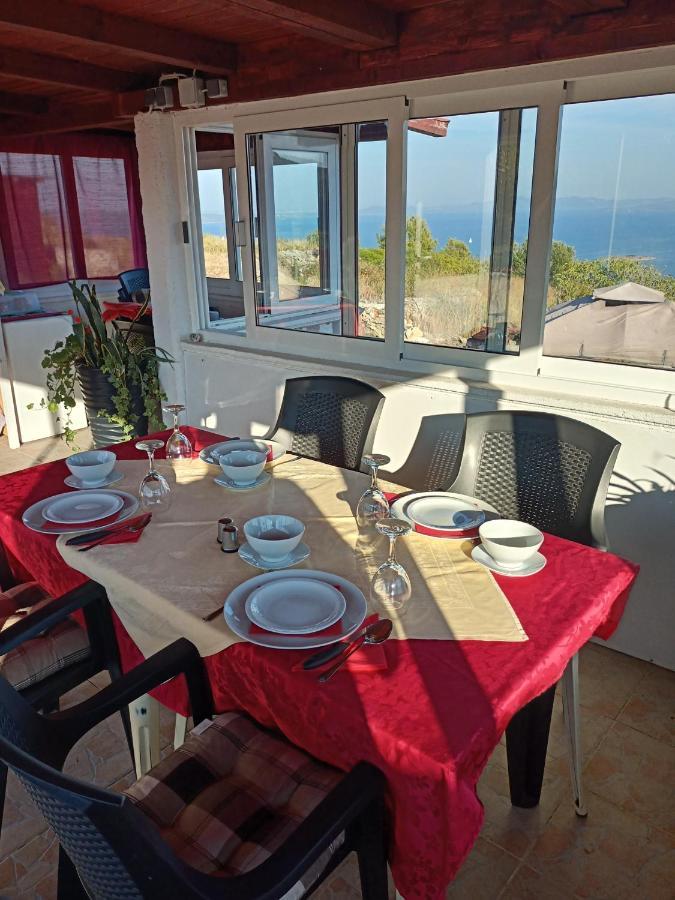 Apartments Ruza Dragove Dugi Otok Exteriér fotografie