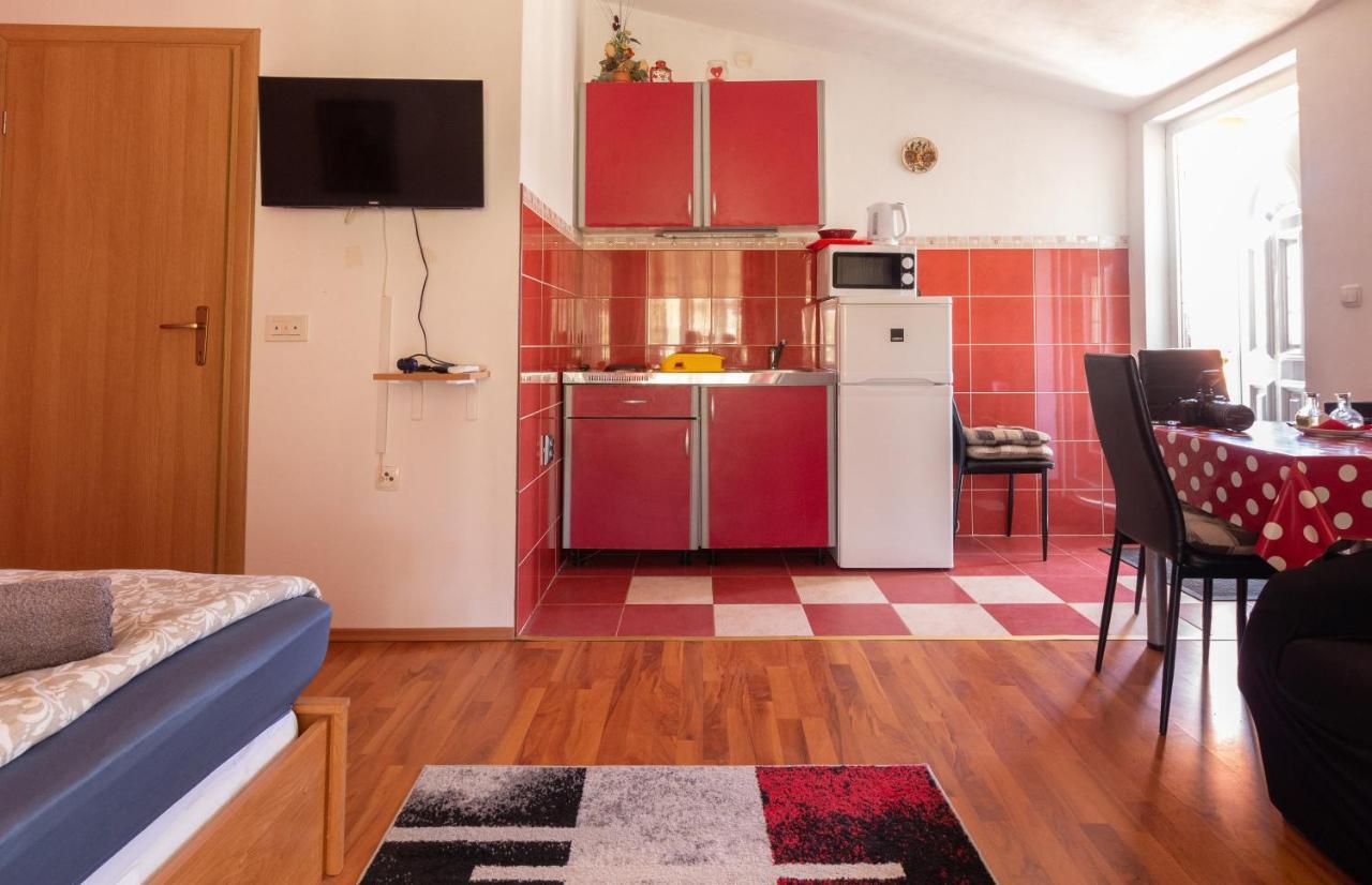 Apartments Ruza Dragove Dugi Otok Exteriér fotografie