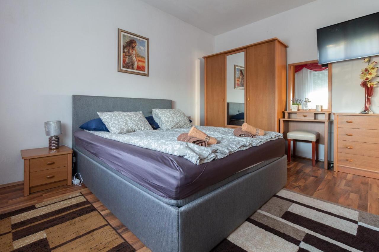 Apartments Ruza Dragove Dugi Otok Exteriér fotografie