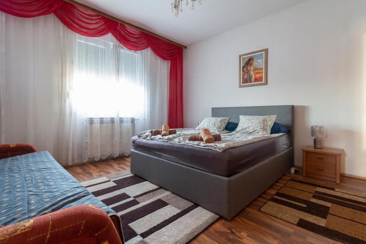 Apartments Ruza Dragove Dugi Otok Exteriér fotografie