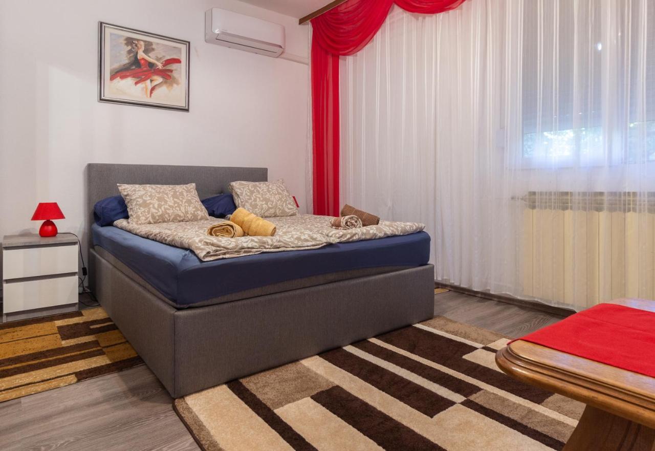 Apartments Ruza Dragove Dugi Otok Exteriér fotografie