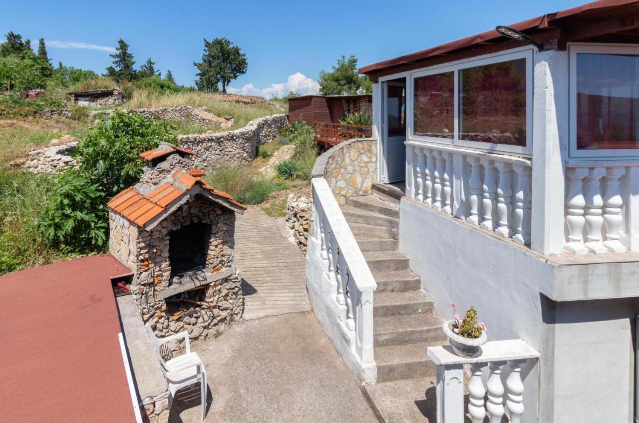 Apartments Ruza Dragove Dugi Otok Exteriér fotografie