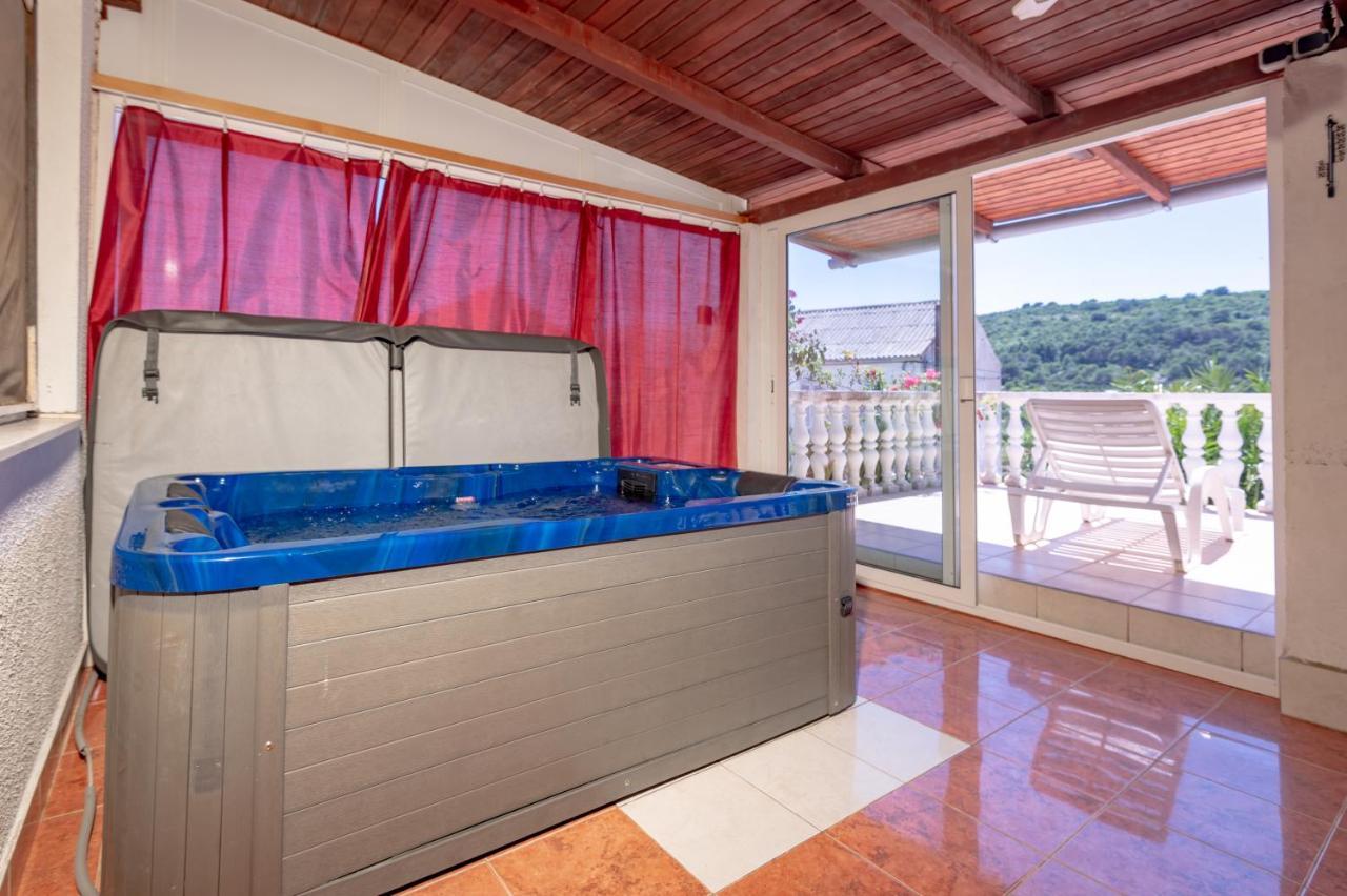 Apartments Ruza Dragove Dugi Otok Exteriér fotografie