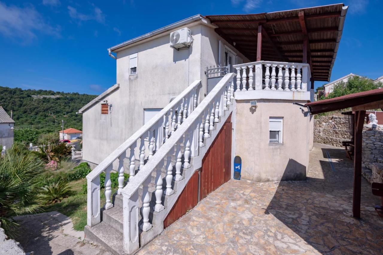 Apartments Ruza Dragove Dugi Otok Exteriér fotografie