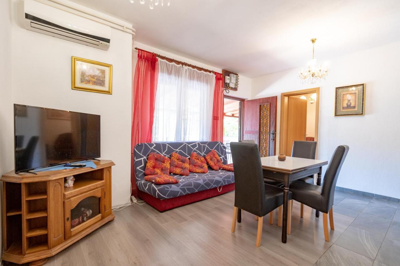 Apartments Ruza Dragove Dugi Otok Exteriér fotografie