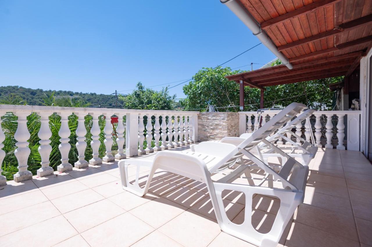 Apartments Ruza Dragove Dugi Otok Exteriér fotografie