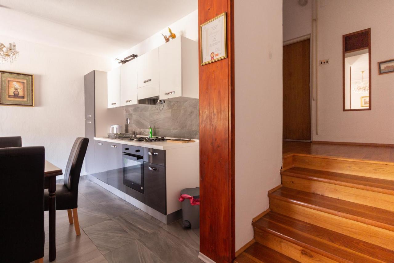 Apartments Ruza Dragove Dugi Otok Exteriér fotografie