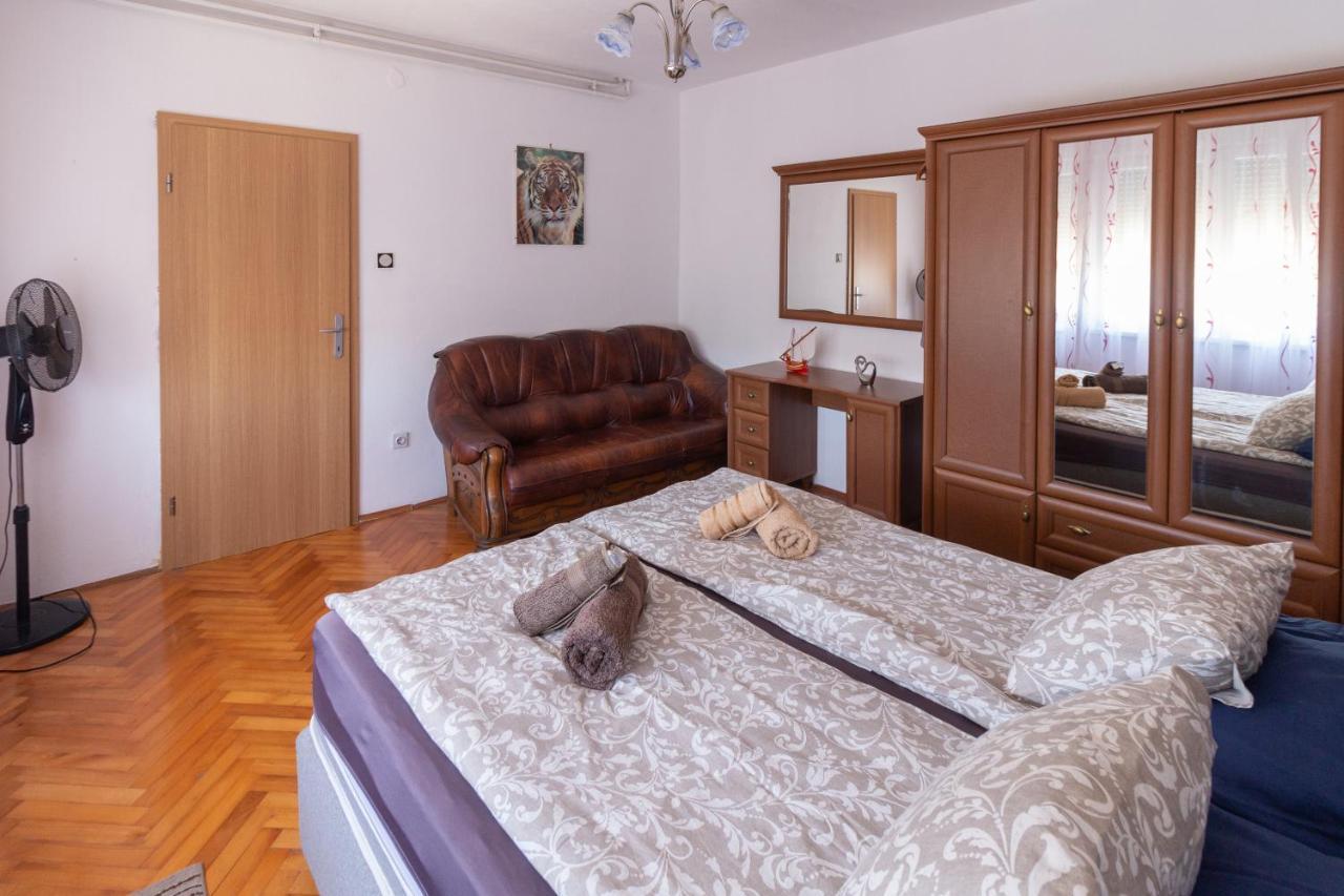 Apartments Ruza Dragove Dugi Otok Exteriér fotografie