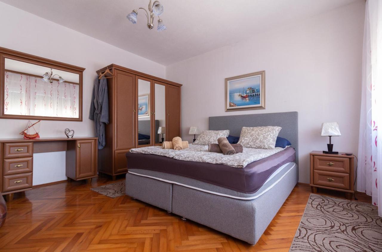 Apartments Ruza Dragove Dugi Otok Exteriér fotografie