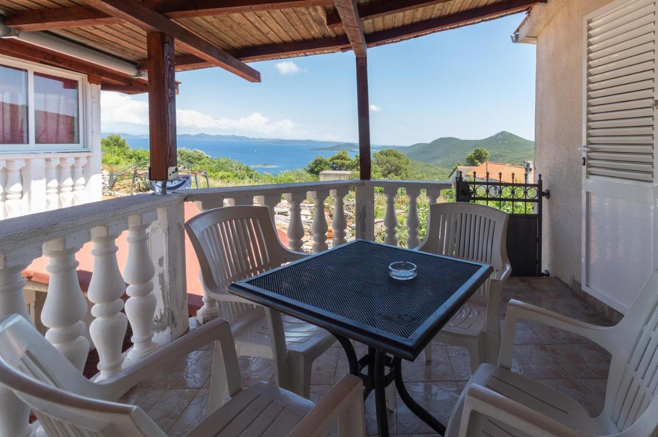 Apartments Ruza Dragove Dugi Otok Exteriér fotografie