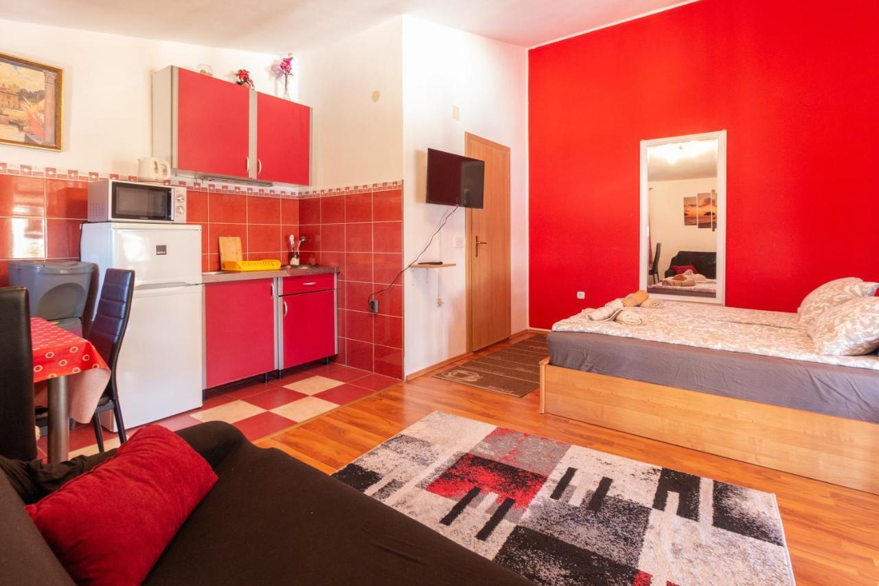 Apartments Ruza Dragove Dugi Otok Exteriér fotografie