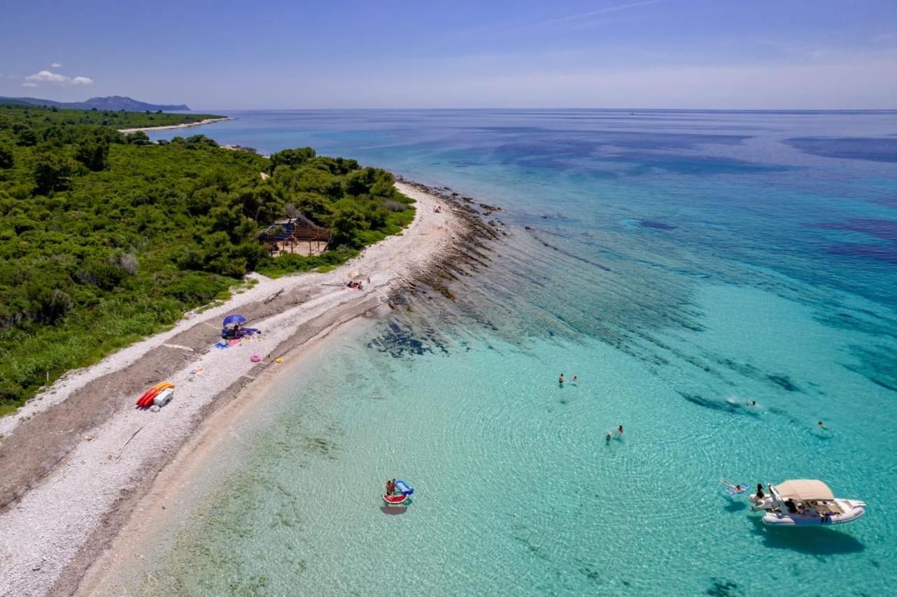 Apartments Ruza Dragove Dugi Otok Exteriér fotografie