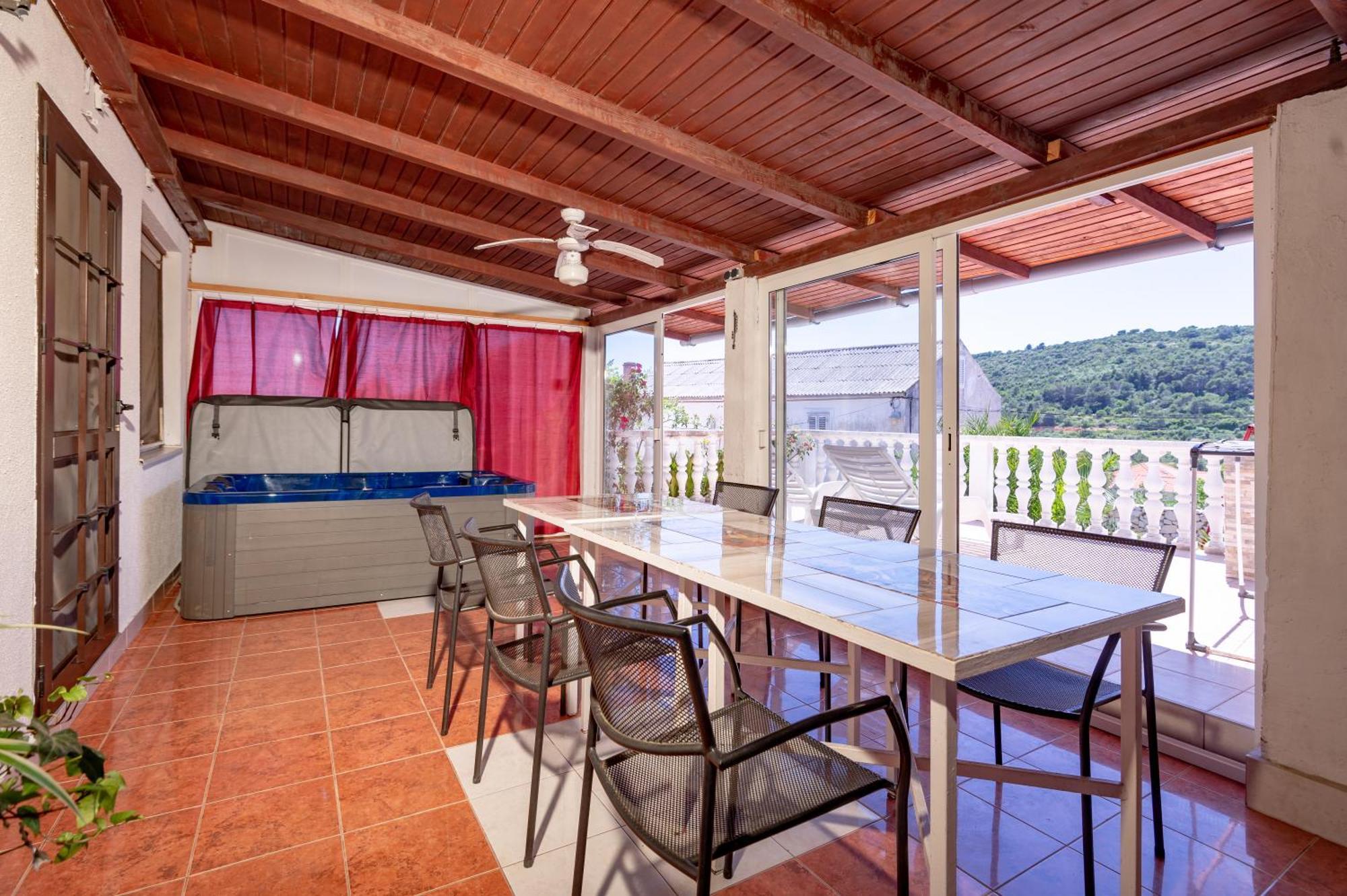 Apartments Ruza Dragove Dugi Otok Pokoj fotografie