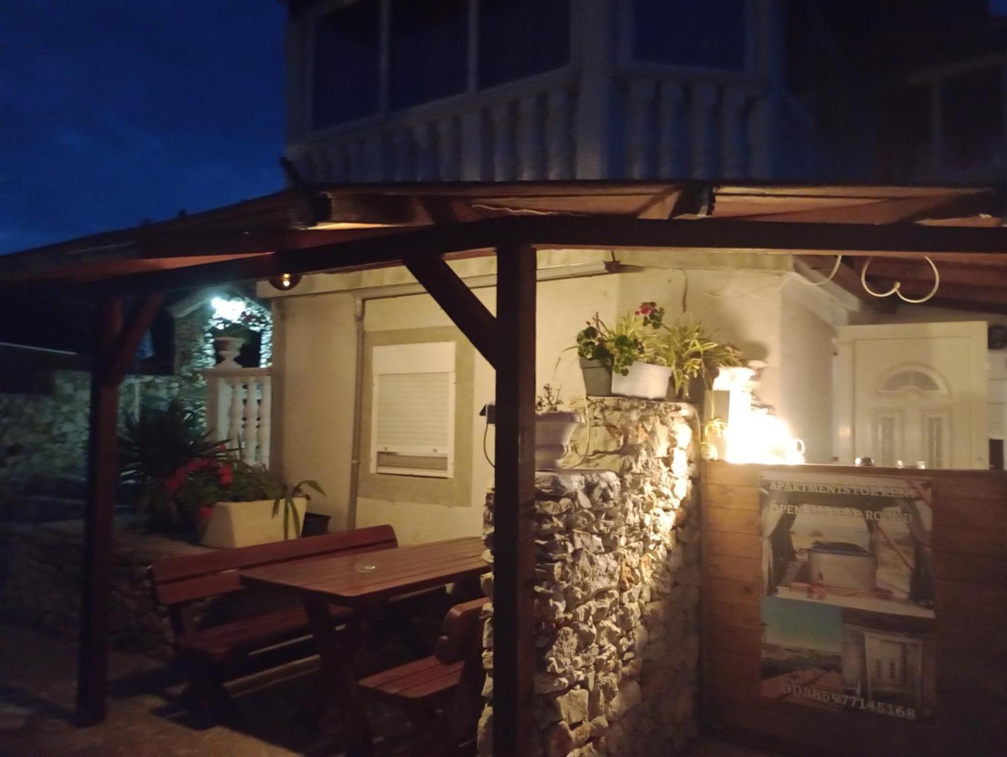 Apartments Ruza Dragove Dugi Otok Exteriér fotografie