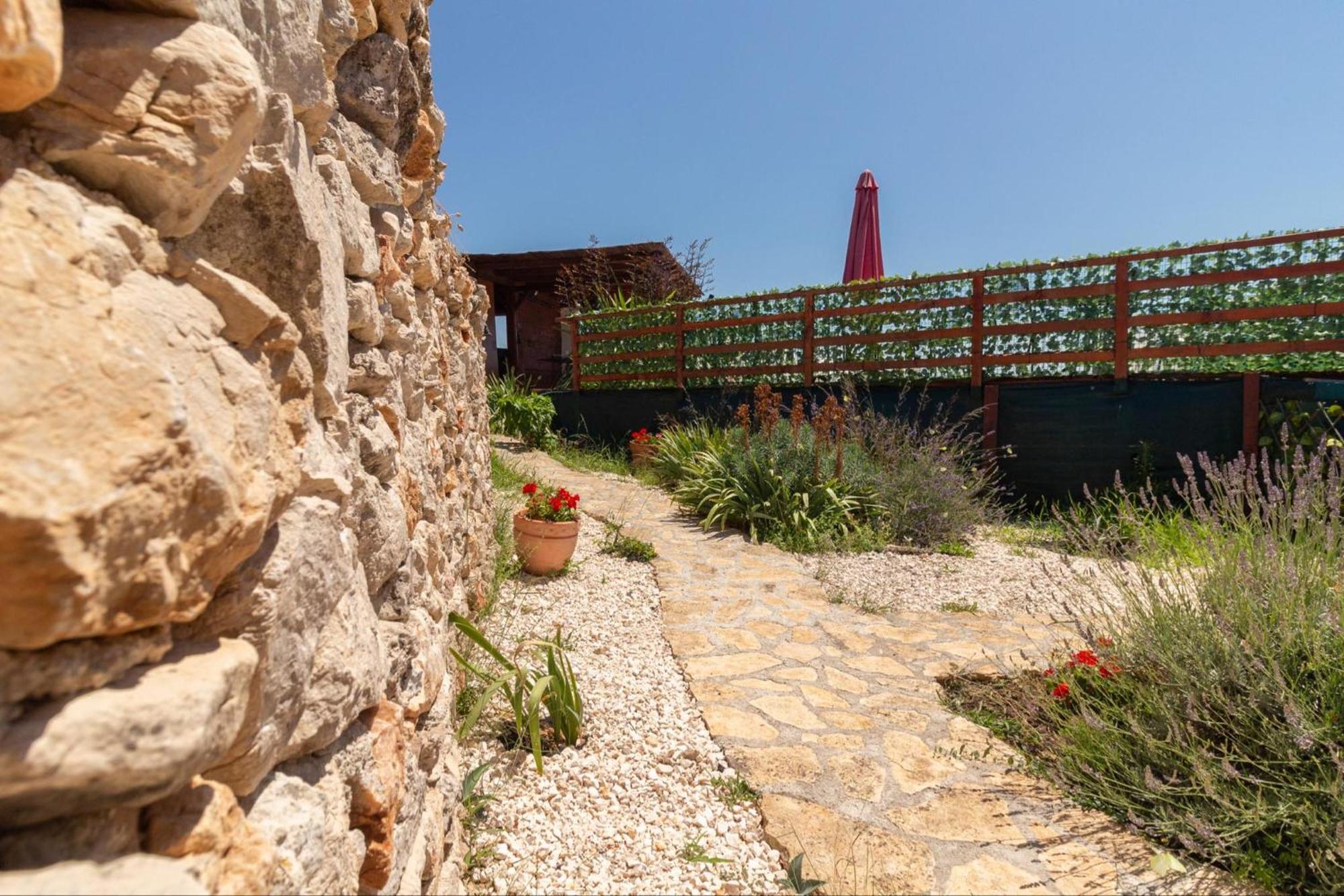 Apartments Ruza Dragove Dugi Otok Exteriér fotografie