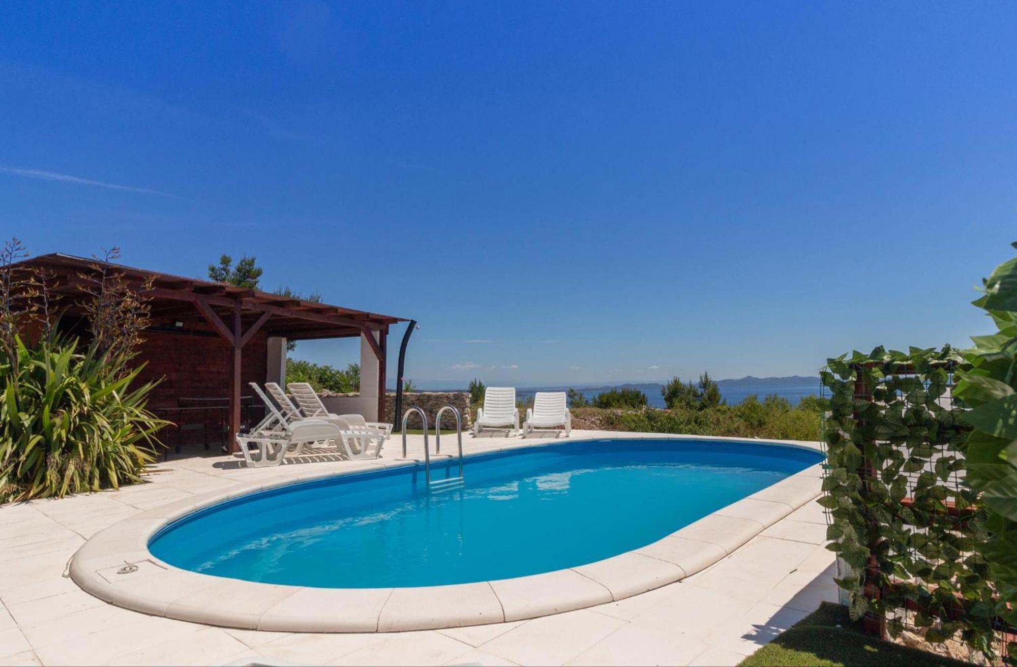 Apartments Ruza Dragove Dugi Otok Exteriér fotografie