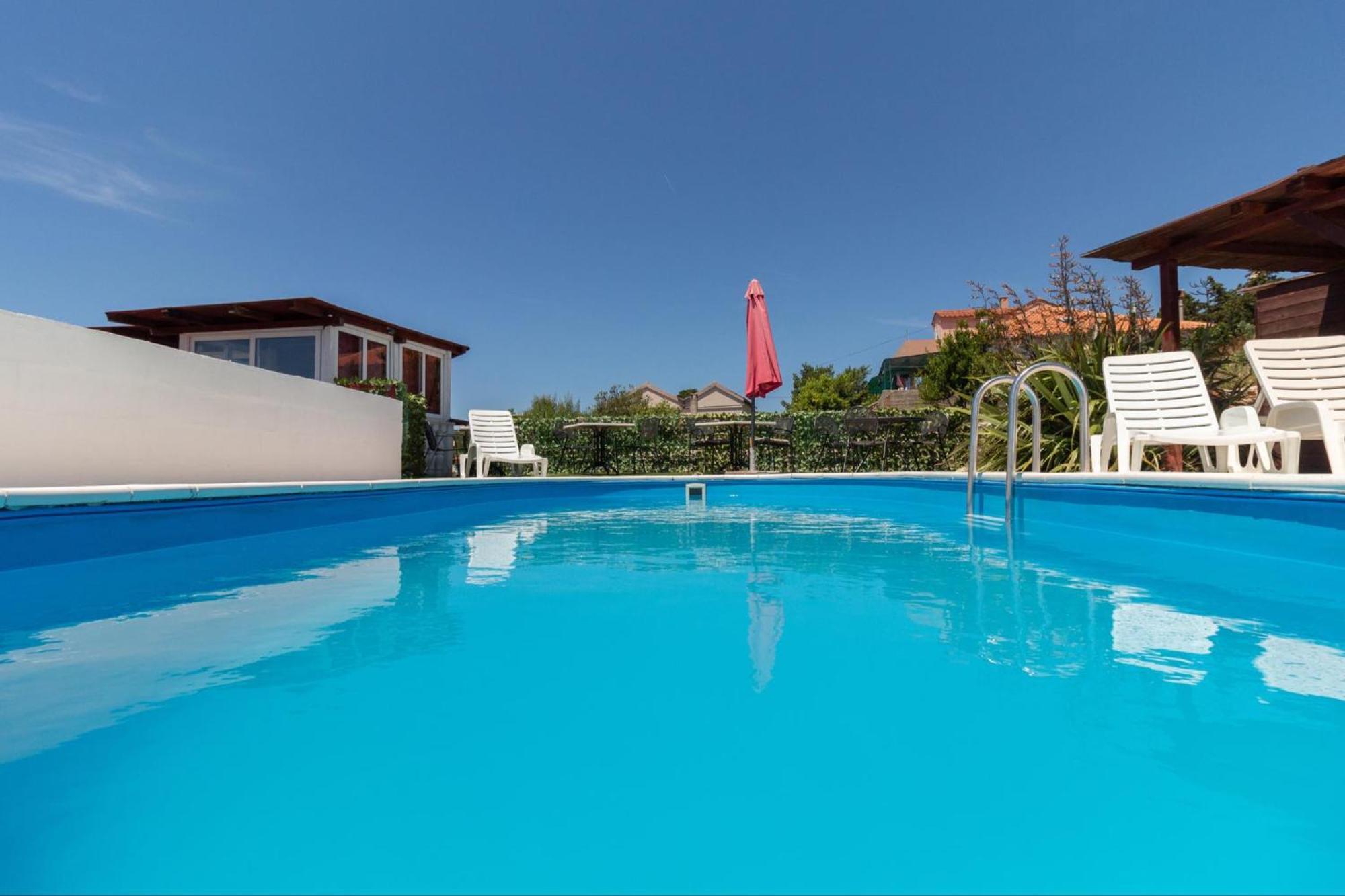 Apartments Ruza Dragove Dugi Otok Exteriér fotografie