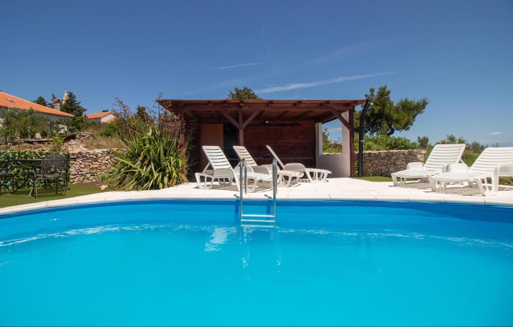 Apartments Ruza Dragove Dugi Otok Exteriér fotografie