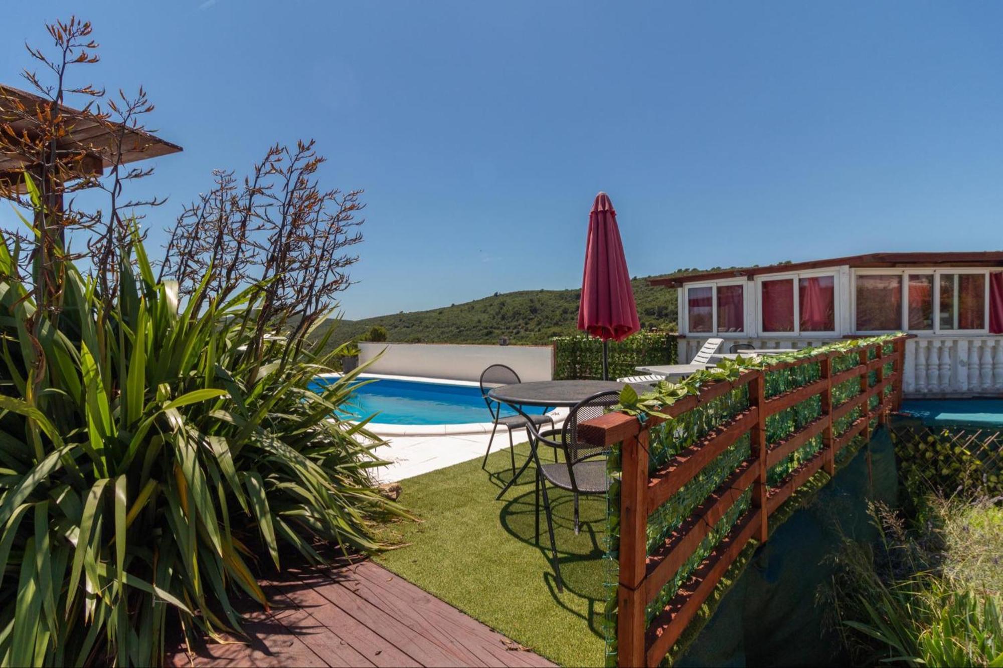 Apartments Ruza Dragove Dugi Otok Exteriér fotografie