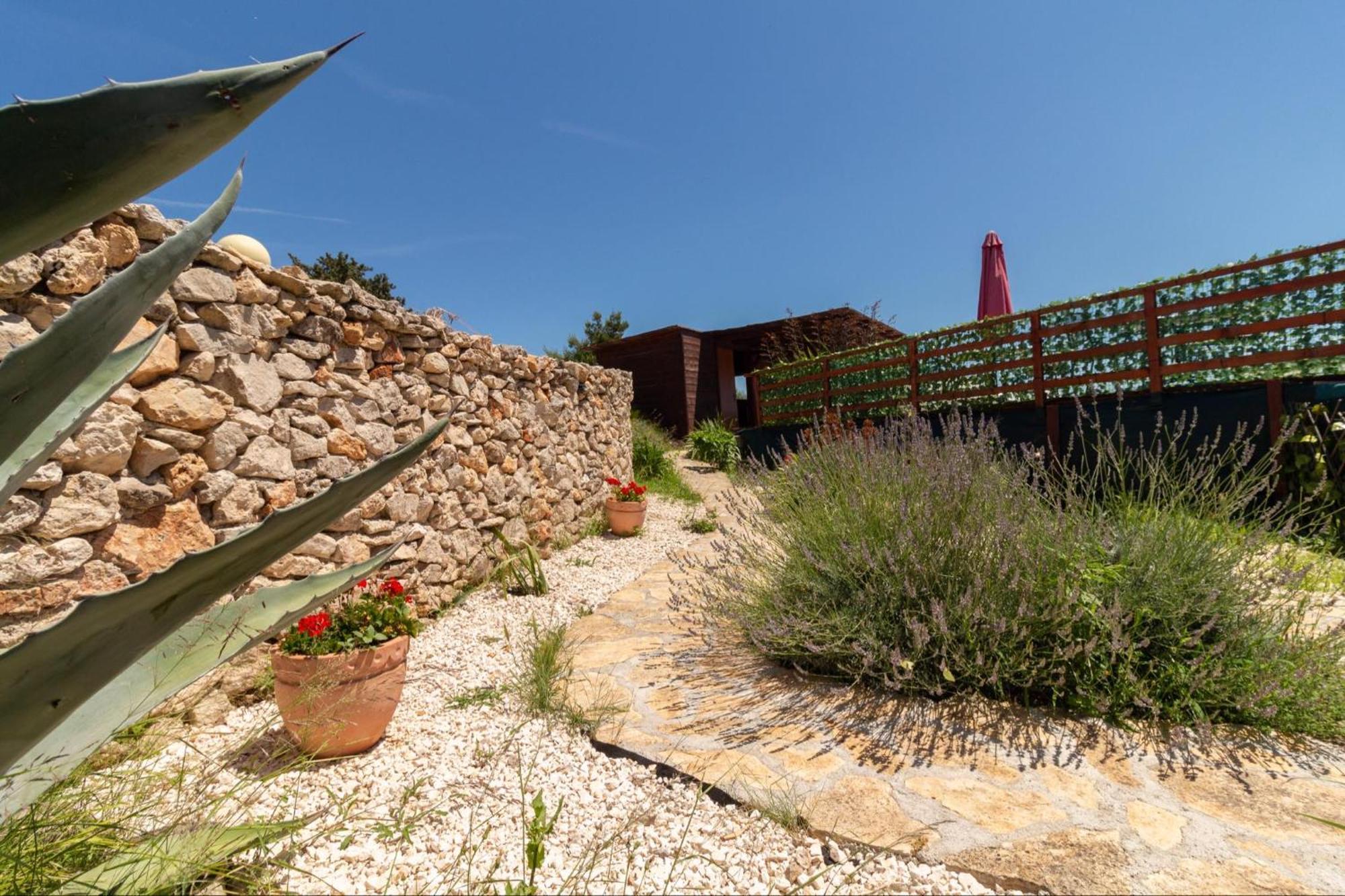 Apartments Ruza Dragove Dugi Otok Exteriér fotografie
