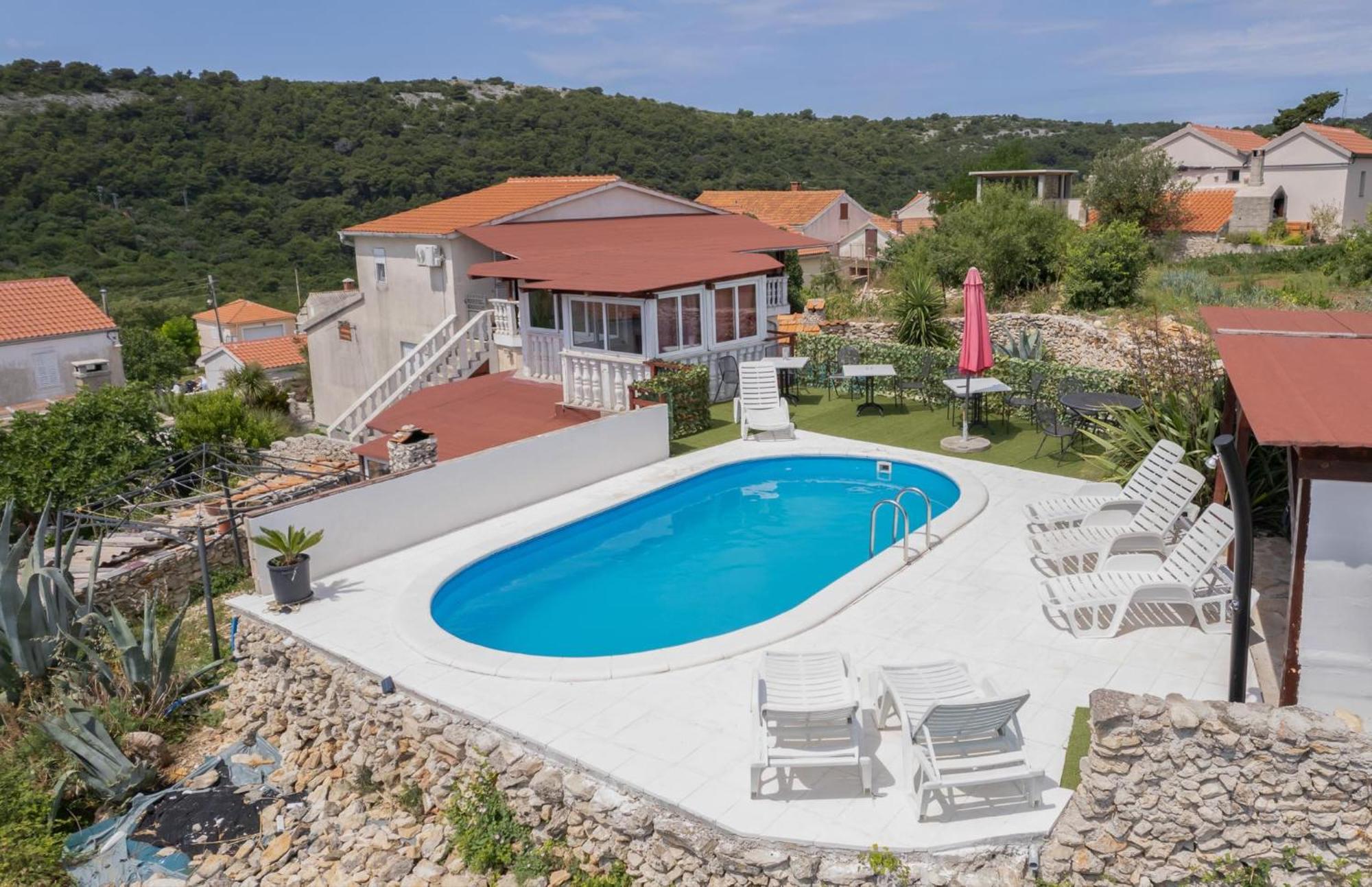 Apartments Ruza Dragove Dugi Otok Exteriér fotografie