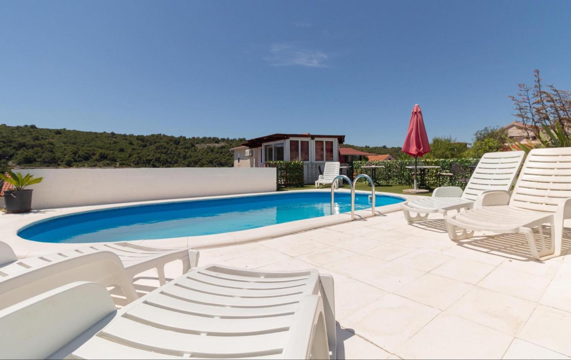 Apartments Ruza Dragove Dugi Otok Exteriér fotografie