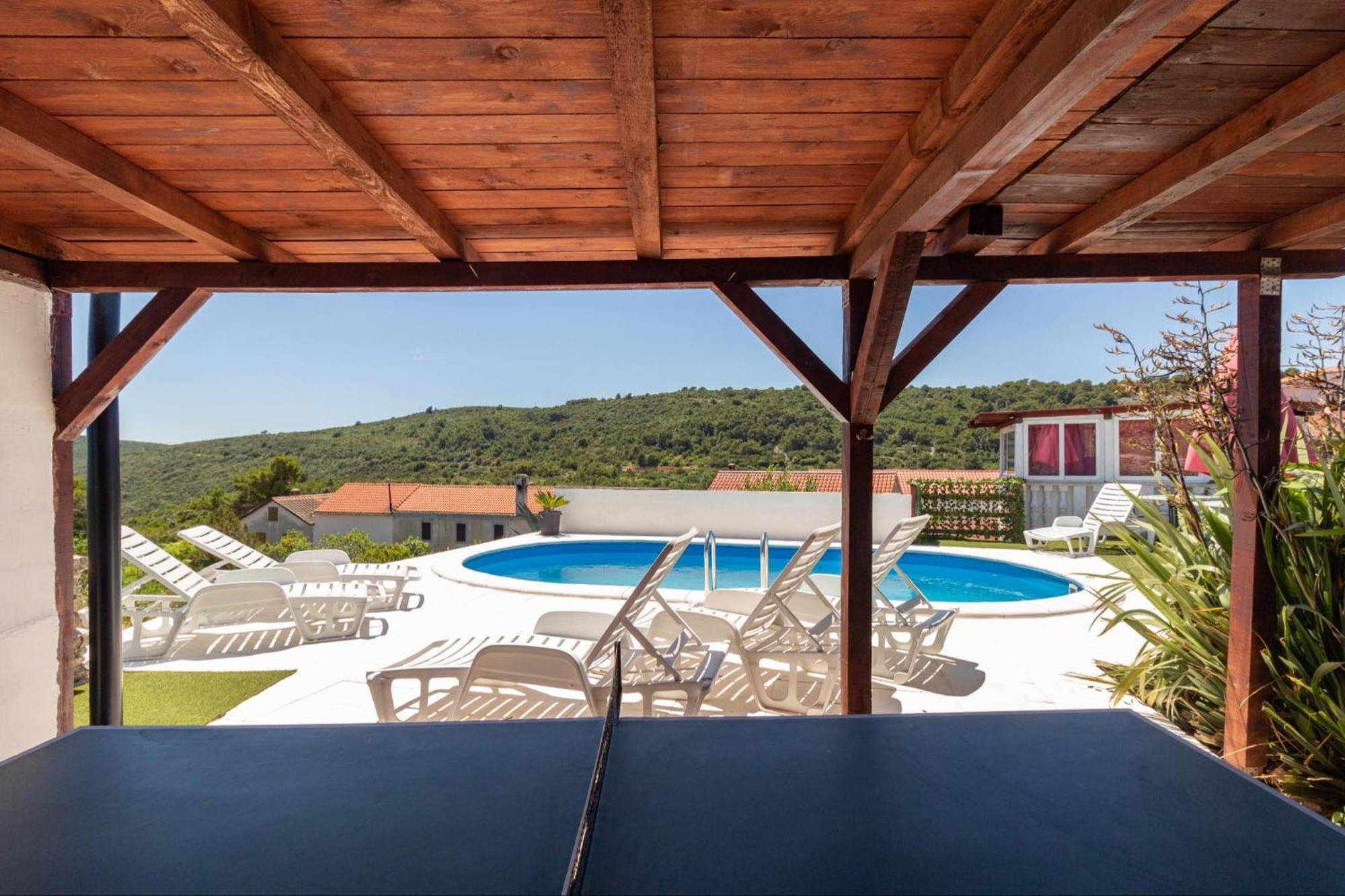 Apartments Ruza Dragove Dugi Otok Exteriér fotografie