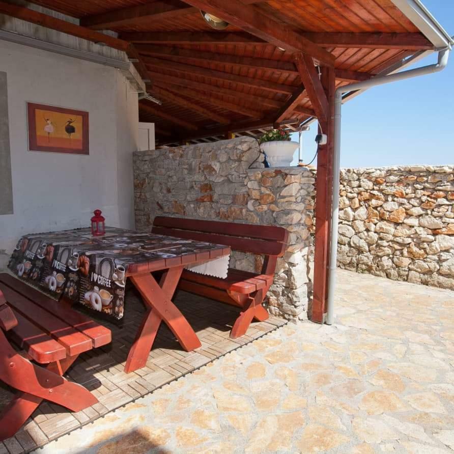 Apartments Ruza Dragove Dugi Otok Exteriér fotografie