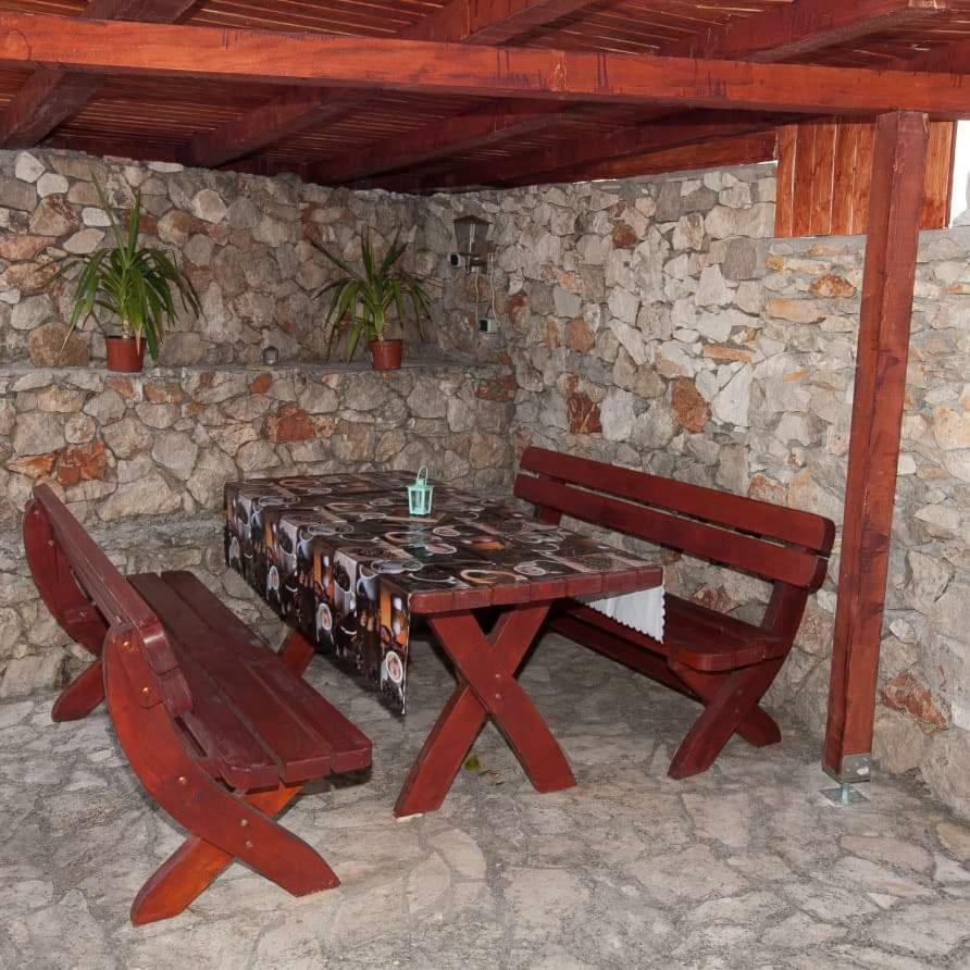 Apartments Ruza Dragove Dugi Otok Exteriér fotografie