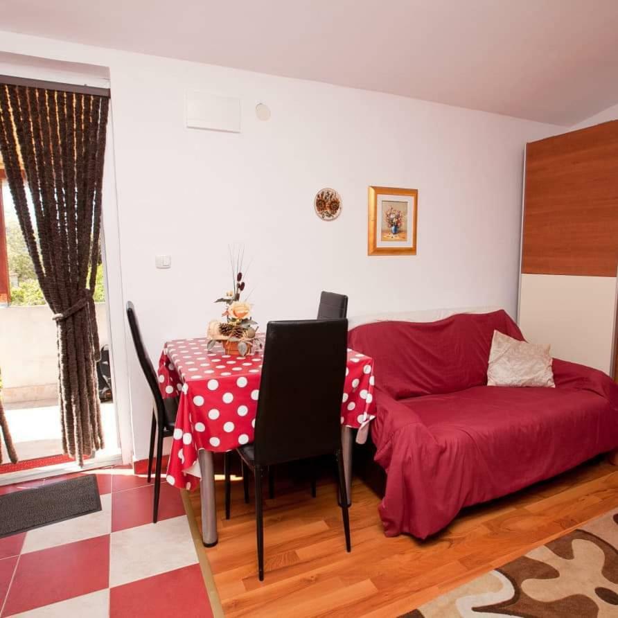 Apartments Ruza Dragove Dugi Otok Exteriér fotografie