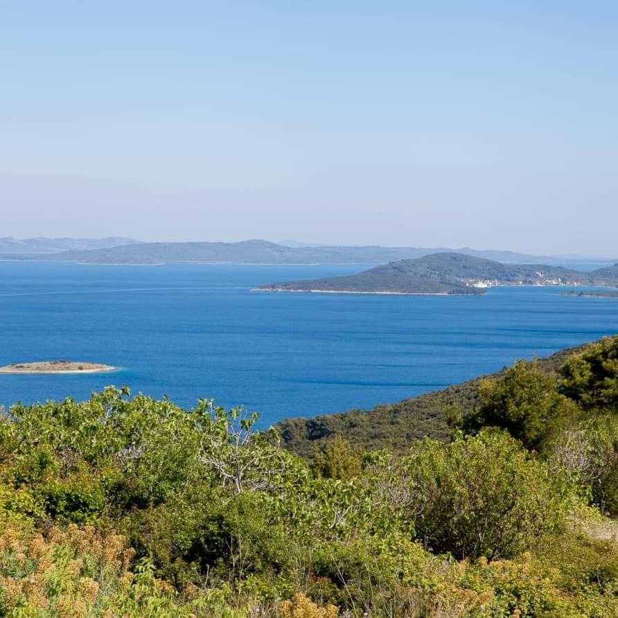 Apartments Ruza Dragove Dugi Otok Exteriér fotografie